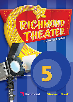 Richmond Theater 5 Student's Book